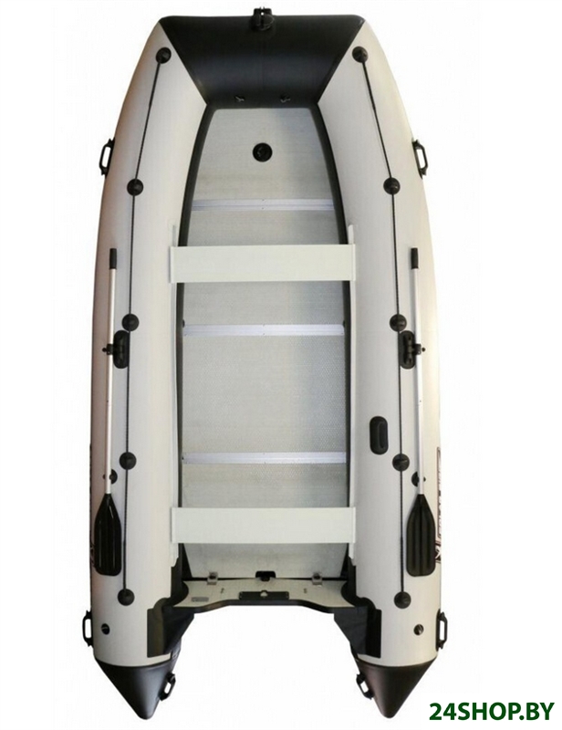 Надувная лодка Polar Bird Eagle PB-420Е ПБ16 стеклокомпозит (серый/белый) Надувная лодка Polar Bird Eagle PB-420Е ПБ16 стеклокомпозит (серый/белый)
