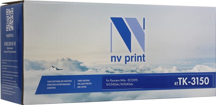 Картридж NV Print TK-3150 Картридж NV Print TK-3150
