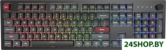 Клавиатура Montech MKey Darkness MK105DR Клавиатура Montech MKey Darkness MK105DR