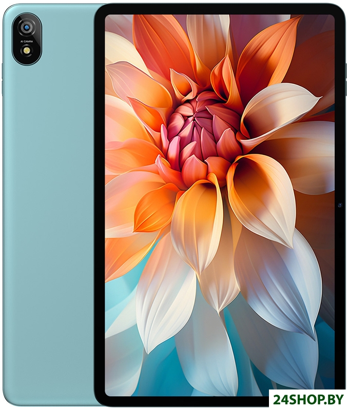 Планшет Blackview Tab 18 8GB/256GB LTE (бирюзово-зеленый) Планшет Blackview Tab 18 8GB/256GB LTE (бирюзово-зеленый)
