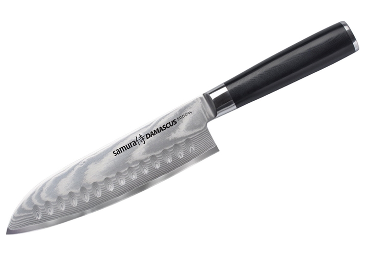 Кухонный нож Samura Damascus SD-0094 Кухонный нож Samura Damascus SD-0094