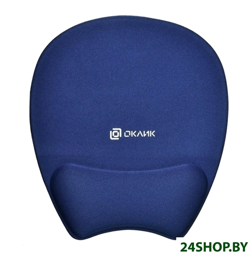 Коврик для мыши OKLICK OK-RG0580-BL (темно-синий) Коврик для мыши OKLICK OK-RG0580-BL (темно-синий)