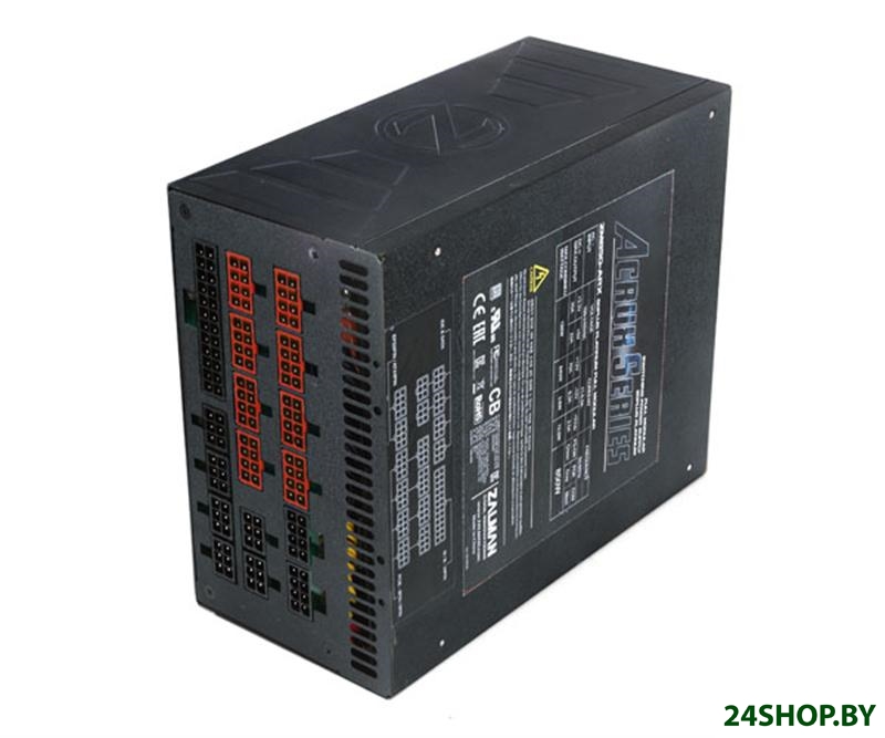 Блок питания ZALMAN ZM1200-ARX Блок питания ZALMAN ZM1200-ARX