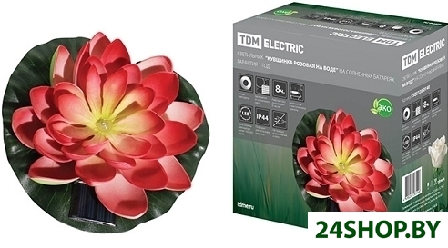 Садовый светильник-фигура TDM Electric SQ0330-0140 Садовый светильник-фигура TDM Electric SQ0330-0140