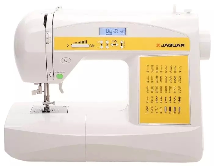 Швейная машина JAGUAR 590 Швейная машина JAGUAR 590