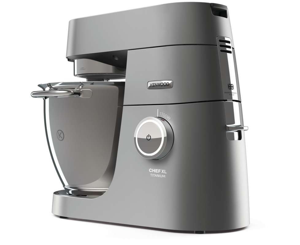 Кухонный комбайн Kenwood Chef Titanium XL KVL8300S Кухонный комбайн Kenwood Chef Titanium XL KVL8300S