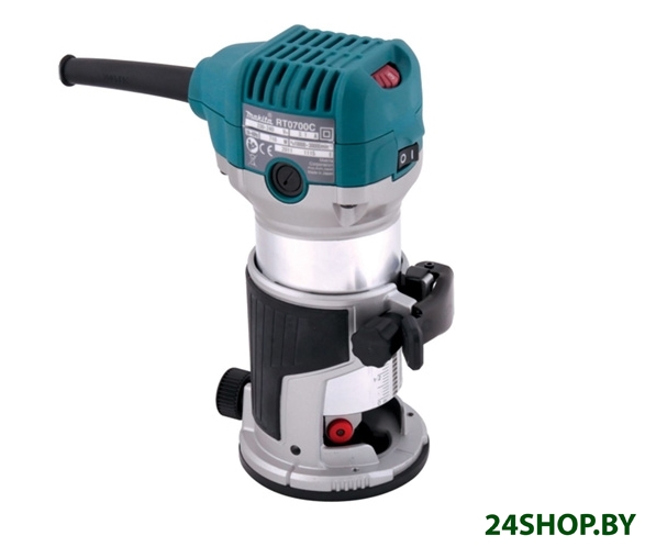 Фрезер кромочный Makita RT0700C Фрезер кромочный Makita RT0700C
