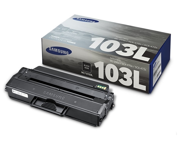 Тонер-картридж SAMSUNG MLT-D103L Тонер-картридж SAMSUNG MLT-D103L