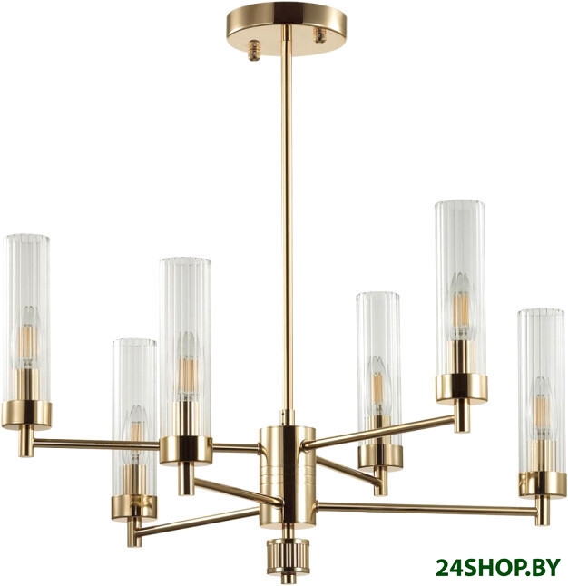 Подвесная люстра Lumion Kamilla 5274/6C Подвесная люстра Lumion Kamilla 5274/6C