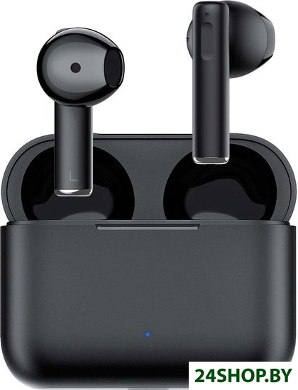 Наушники HONOR Choice Moecen Earbuds X2 (полночный черный, китайская версия) Наушники HONOR Choice Moecen Earbuds X2 (полночный черный, китайская версия)