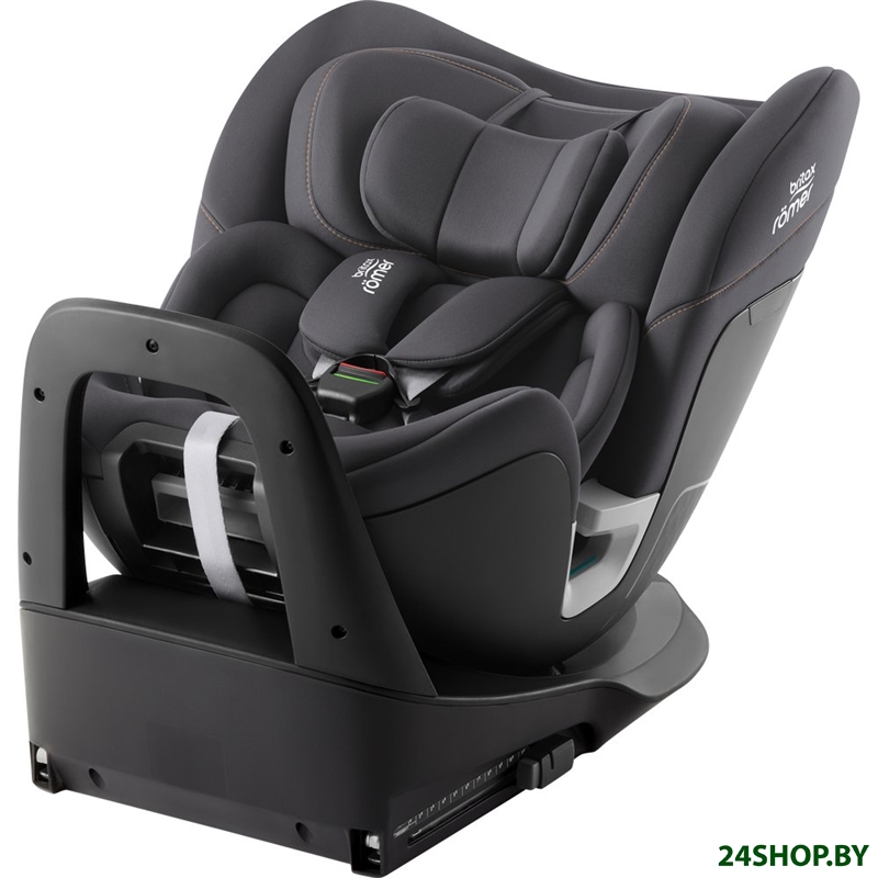 Детское автокресло Britax Romer Swivel (midnight grey) Детское автокресло Britax Romer Swivel (midnight grey)