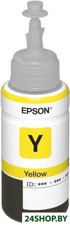 Картридж струйный EPSON C13T67344A Картридж струйный EPSON C13T67344A