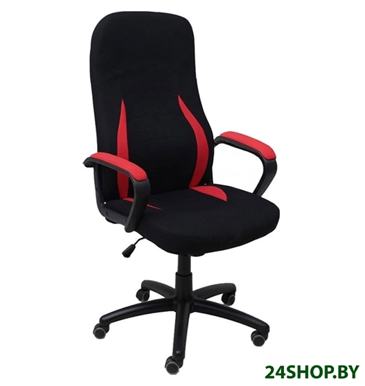 Кресло AksHome Ranger (черный/красный) Кресло AksHome Ranger (черный/красный)