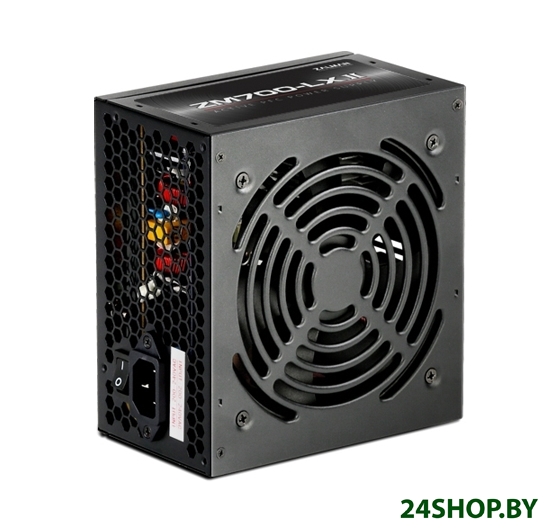 Блок питания Zalman ZM700-LXII Блок питания Zalman ZM700-LXII
