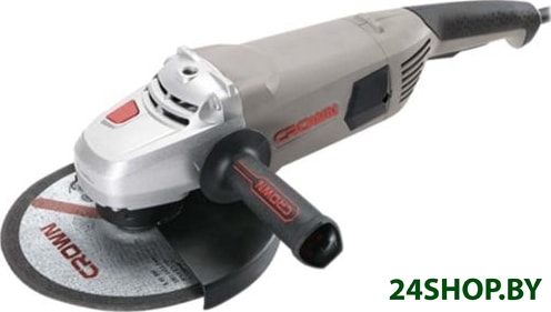 Угловая шлифмашина Crown CT13500-230N Угловая шлифмашина Crown CT13500-230N