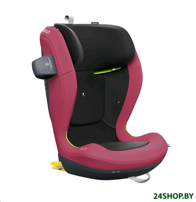 Автокресло Swandoo Charlie i-size (Forest Fruits) Автокресло Swandoo Charlie i-size (Forest Fruits)
