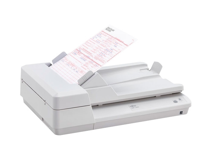 Сканер Fujitsu SP-1425 (PA03753-B001) A4 (белый) Сканер Fujitsu SP-1425 (PA03753-B001) A4 (белый)