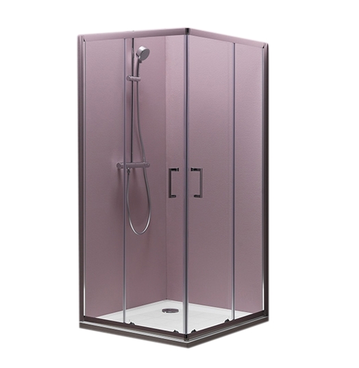 Душевой уголок Kolpa-San Eco Quat TKK 80 Душевой уголок Kolpa-San Eco Quat TKK 80
