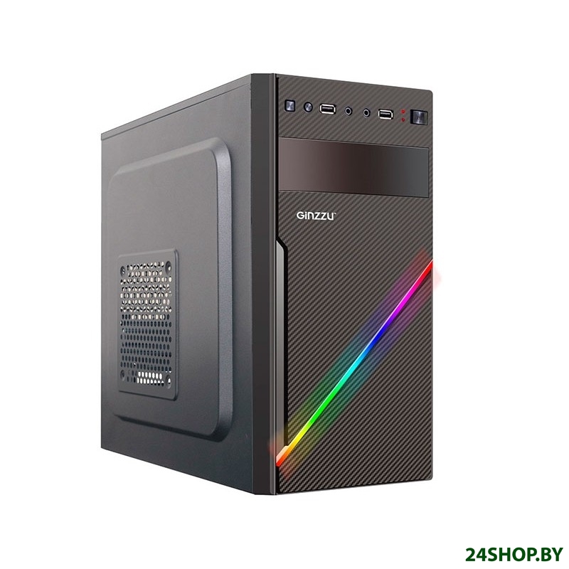 Корпус Ginzzu D400 Корпус Ginzzu D400