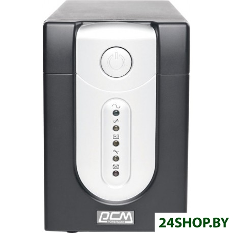 Источник бесперебойного питания Powercom Imperial IMP-1500AP 1500VA Источник бесперебойного питания Powercom Imperial IMP-1500AP 1500VA