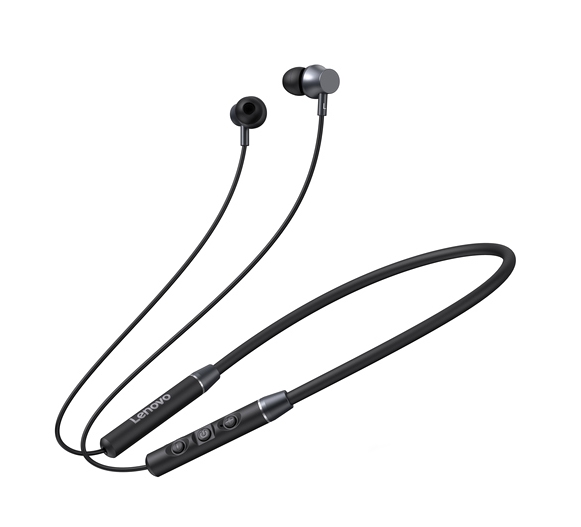 Наушники Lenovo QE03 (черный) Наушники Lenovo QE03 (черный)