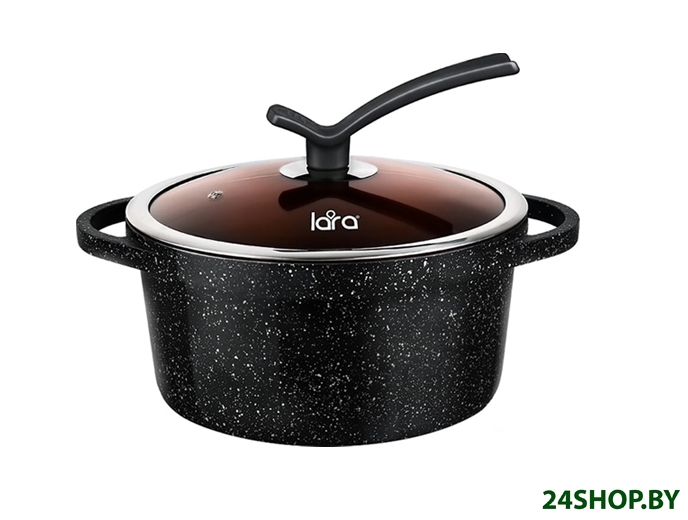 Кастрюля Lara Orlean LR02-233 Кастрюля Lara Orlean LR02-233