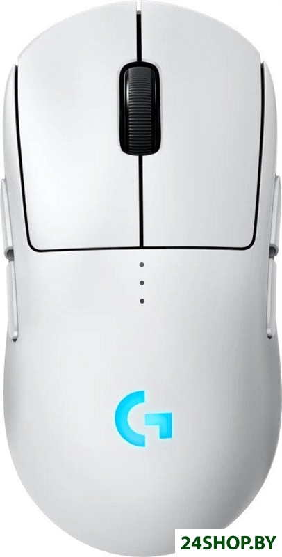 Игровая мышь Logitech G Pro 2 Lightspeed (белый) Игровая мышь Logitech G Pro 2 Lightspeed (белый)