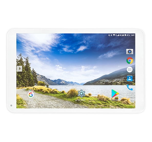 Планшет Turbopad TurboPad 1015 16GB (серебристый) Планшет Turbopad TurboPad 1015 16GB (серебристый)