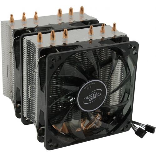 Кулер DEEPCOOL NEPTWIN DP-MCH6-NT-NTAM4 Кулер DEEPCOOL NEPTWIN DP-MCH6-NT-NTAM4