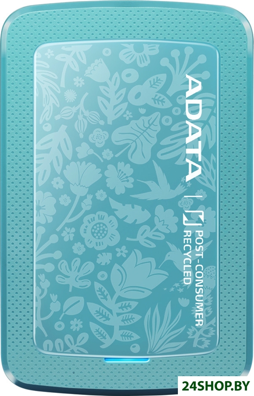 Внешний накопитель ADATA HC300 Eco 1TB AHC300E-1TU31-CGN Внешний накопитель ADATA HC300 Eco 1TB AHC300E-1TU31-CGN