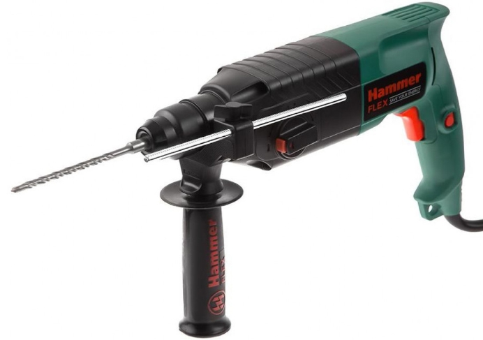 Перфоратор HAMMER Flex PRT620LE Перфоратор HAMMER Flex PRT620LE