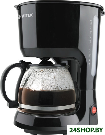 Капельная кофеварка Vitek VT-1528 BK Капельная кофеварка Vitek VT-1528 BK