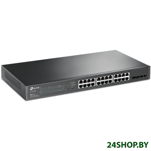 Коммутатор TP-Link TL-SG2428P Коммутатор TP-Link TL-SG2428P