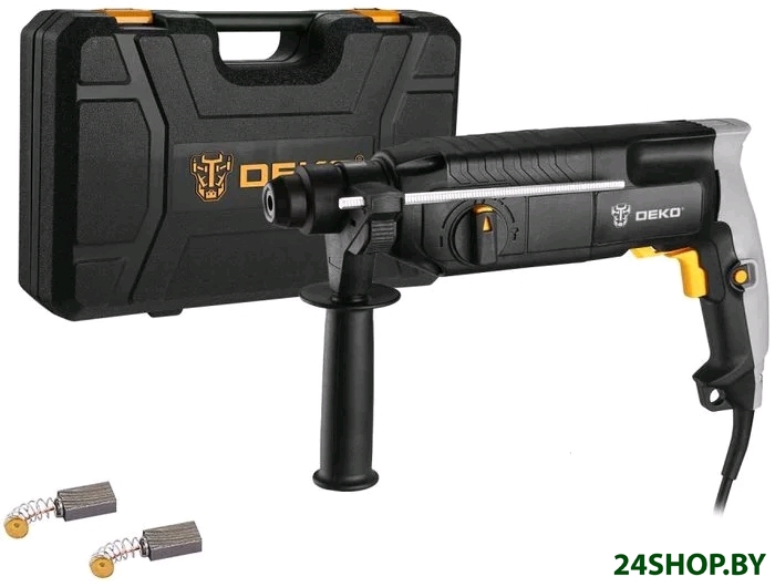 Перфоратор Deko DKH850W case (063-4256) Перфоратор Deko DKH850W case (063-4256)