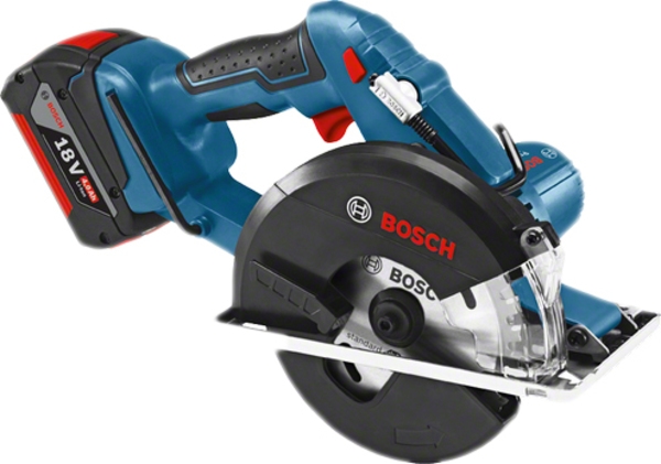 Дисковая пила Bosch GKM 18 V-LI (06016A4000) Дисковая пила Bosch GKM 18 V-LI (06016A4000)