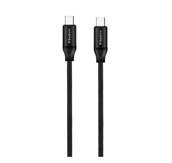 Кабель HARPER BRCH-772 Black Кабель HARPER BRCH-772 Black