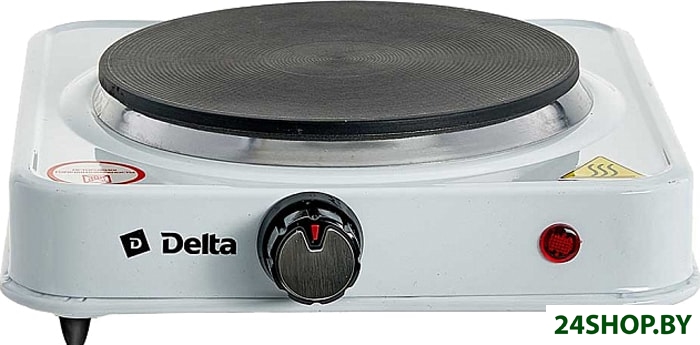 Плита настольная Delta D-704 Плита настольная Delta D-704