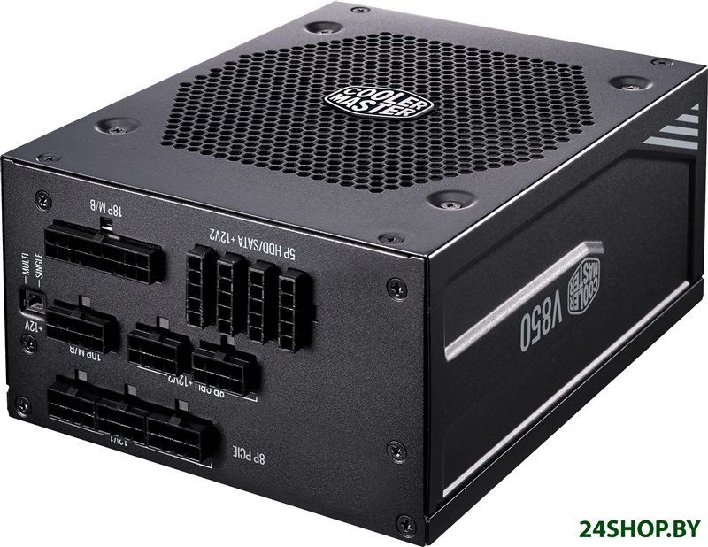 Блок питания Cooler Master V850 Platinum MPZ-8501-AFBAPV Блок питания Cooler Master V850 Platinum MPZ-8501-AFBAPV