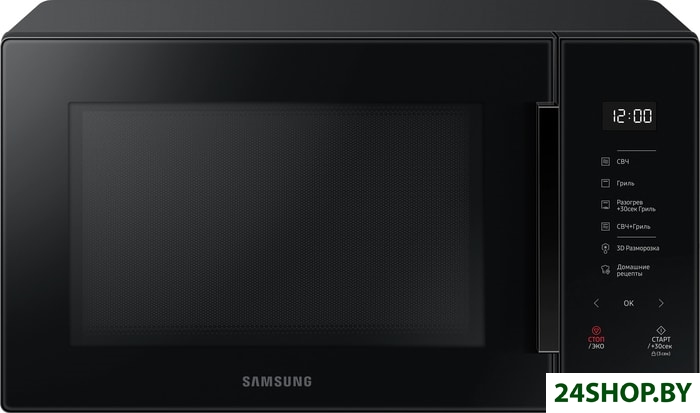 Микроволновая печь Samsung MG30T5018AK/BW Микроволновая печь Samsung MG30T5018AK/BW