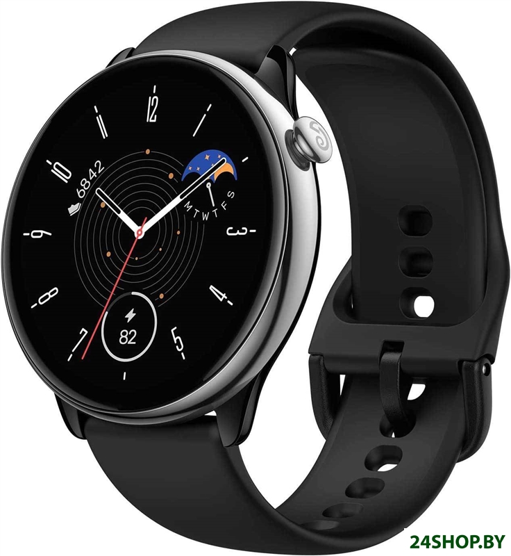 Умные часы Amazfit GTR Mini (черный) Умные часы Amazfit GTR Mini (черный)
