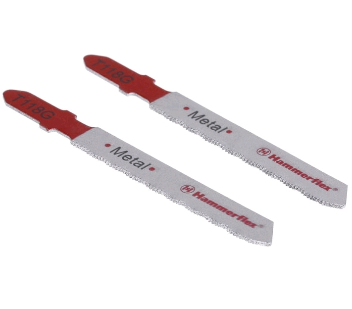 Набор оснастки HAMMER Flex 204-126 (2 предмета) Набор оснастки HAMMER Flex 204-126 (2 предмета)