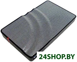 Внешний бокс для HDD AGESTAR 3UB2P Silver Внешний бокс для HDD AGESTAR 3UB2P Silver
