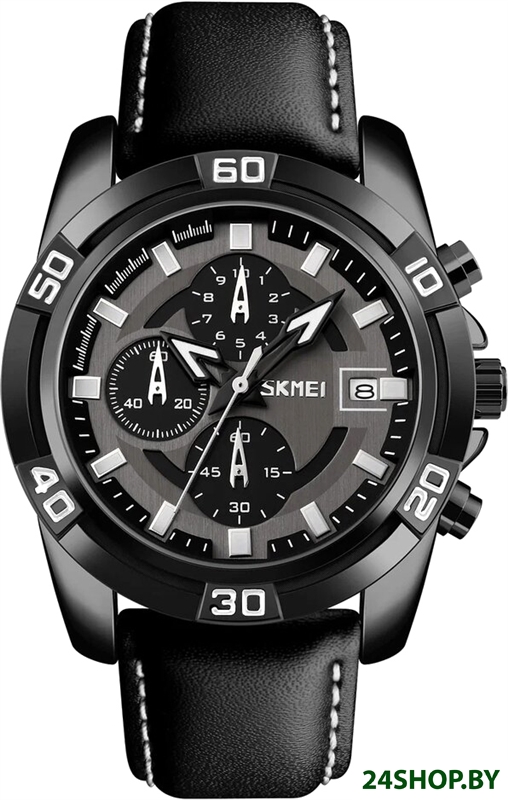 Наручные часы Skmei 9156 (черный) Наручные часы Skmei 9156 (черный)