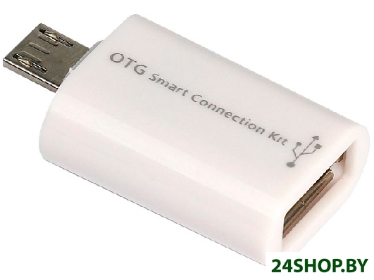 Адаптер SmartBuy SBR-OTG-W Адаптер SmartBuy SBR-OTG-W