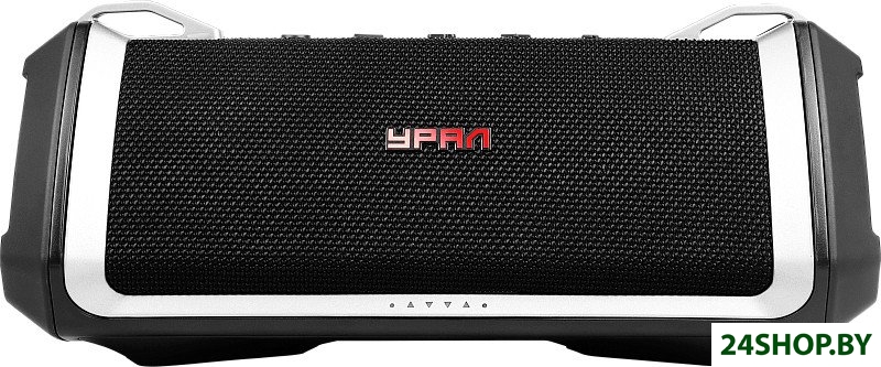 Беспроводная колонка Урал ТТ М5+ (черный) Беспроводная колонка Урал ТТ М5+ (черный)