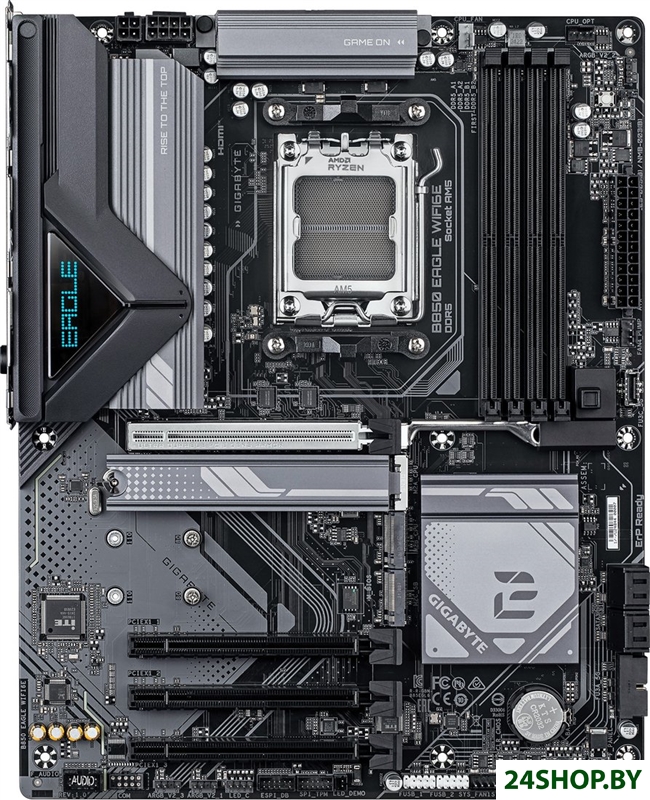 Материнская плата Gigabyte B850 Eagle Wifi6E Материнская плата Gigabyte B850 Eagle Wifi6E