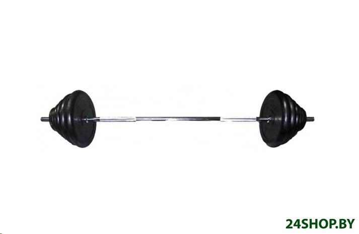 Штанга Central Sport 110 кг (26 мм) Штанга Central Sport 110 кг (26 мм)
