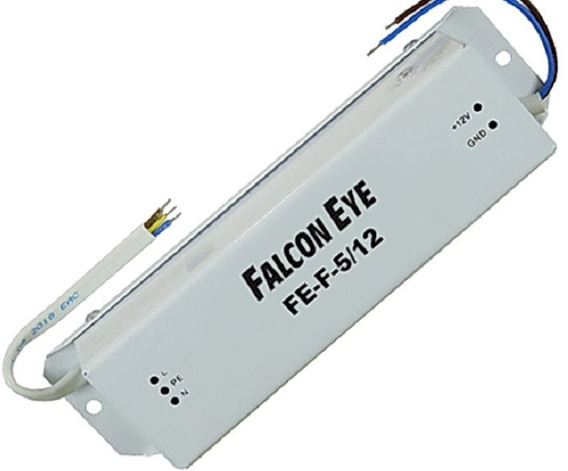 Блок питания Falcon Eye FE-F-3/12 Блок питания Falcon Eye FE-F-3/12