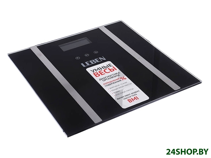 Напольные весы Leben 252-659 Напольные весы Leben 252-659