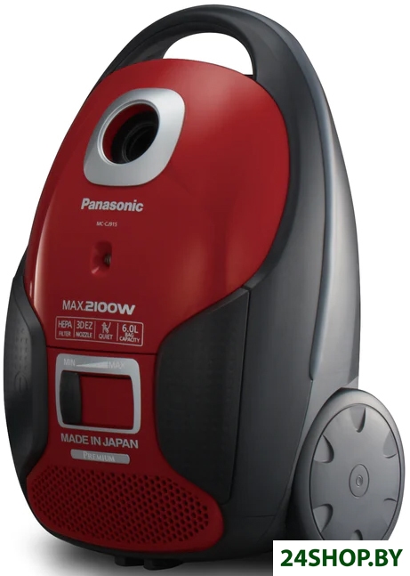 Пылесос Panasonic MC-CJ915R Пылесос Panasonic MC-CJ915R
